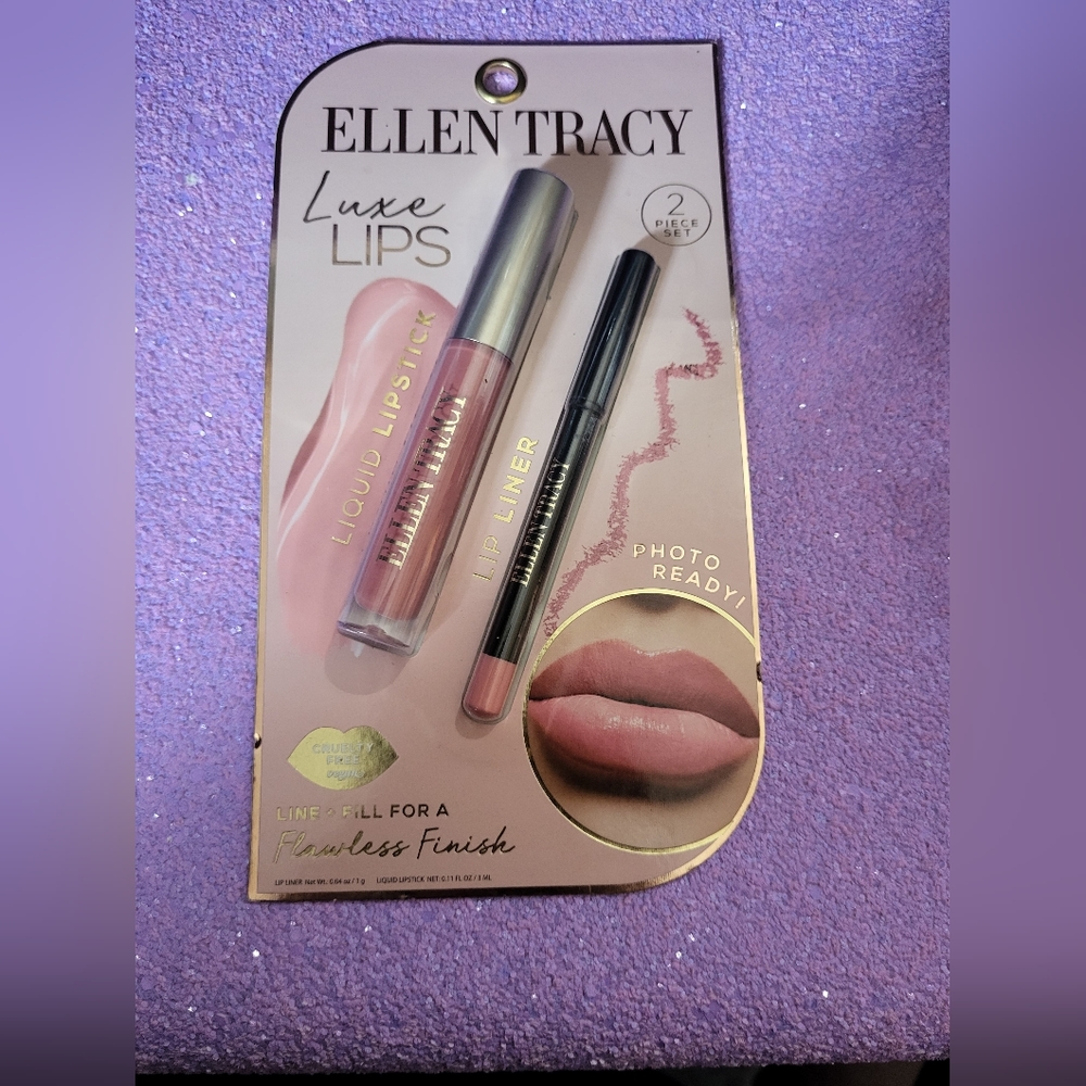 Ellen Tracy Luxe Lips